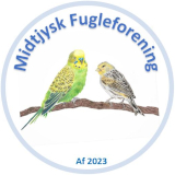 Logo Midtjysk Fugleforening